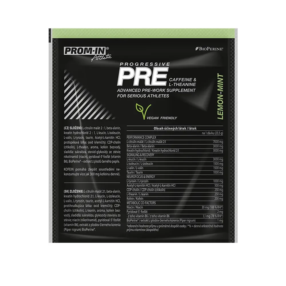 Prom-In Progressive PRE 23,5 g