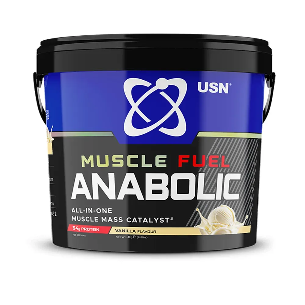 USN Muscle Fuel 4000 g banán