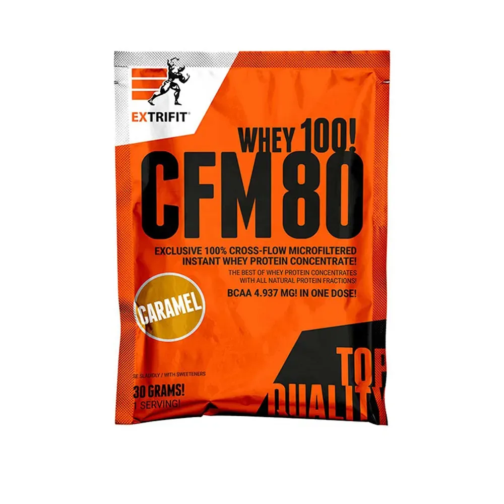 Extrifit CFM Instant Whey 80 30 g banana