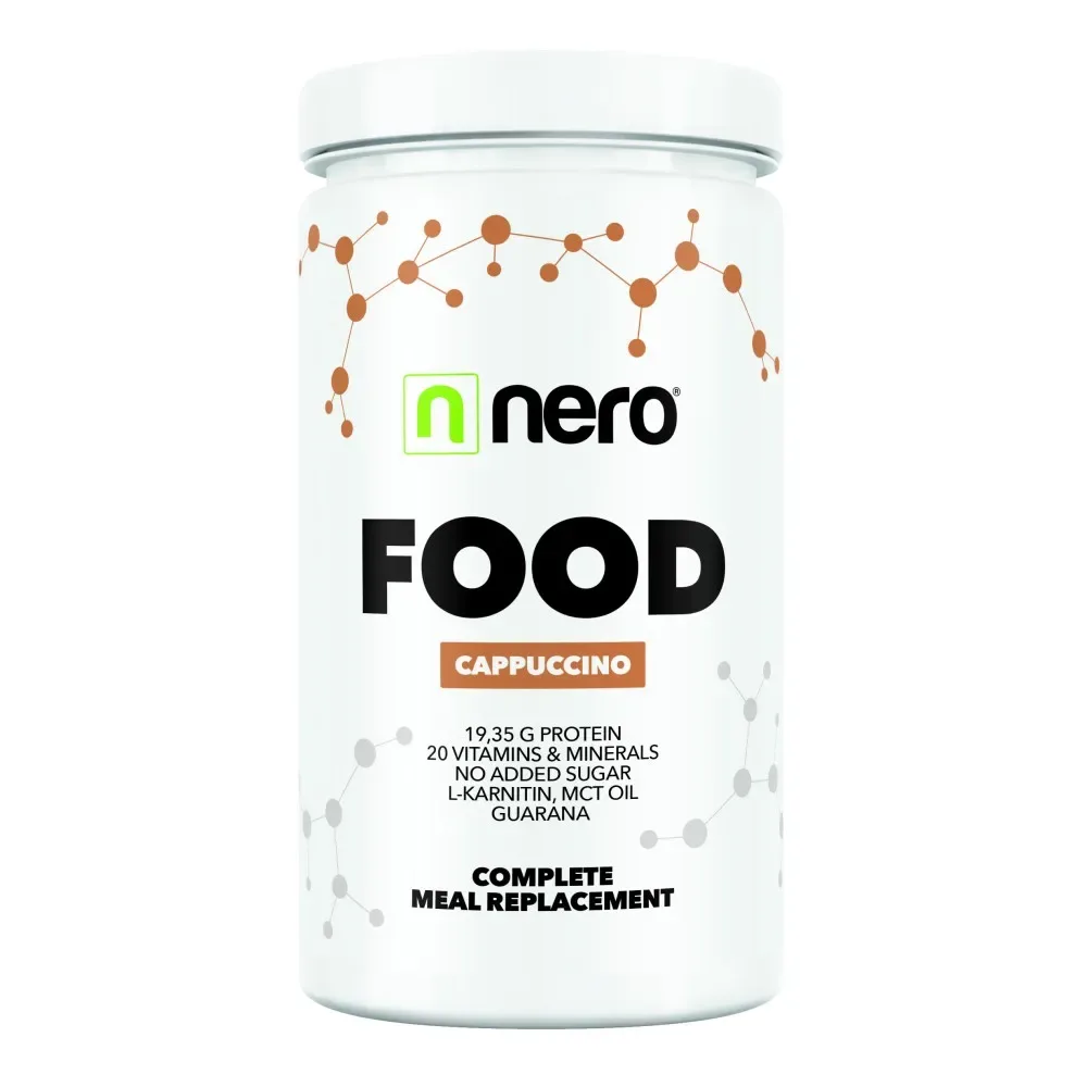 NeroDrinks Nero Food vanilla 600 g