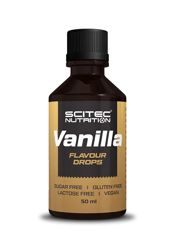 Scitec Nutrition Flavour Drops karamel 50 ml