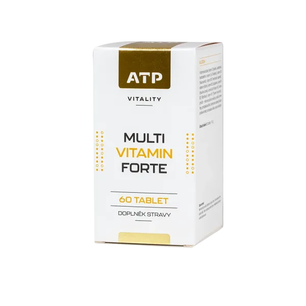 ATP Vitality Multi Vitamin Forte 60 tbl