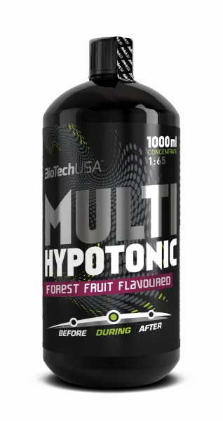 BioTech Multi Hypotonic 1000 ml forest fruit