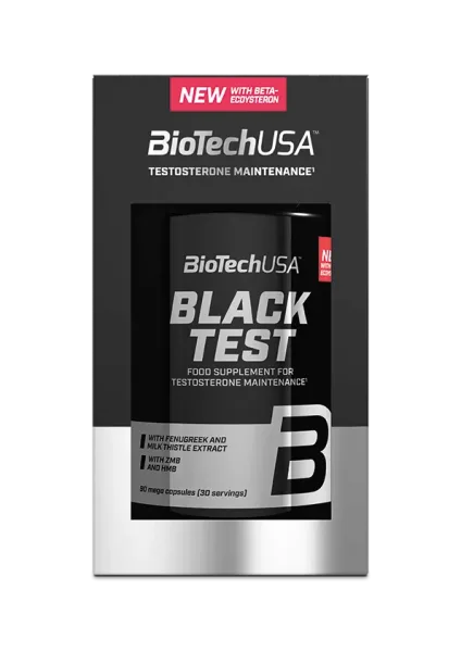 BioTech Black Test 90 cps