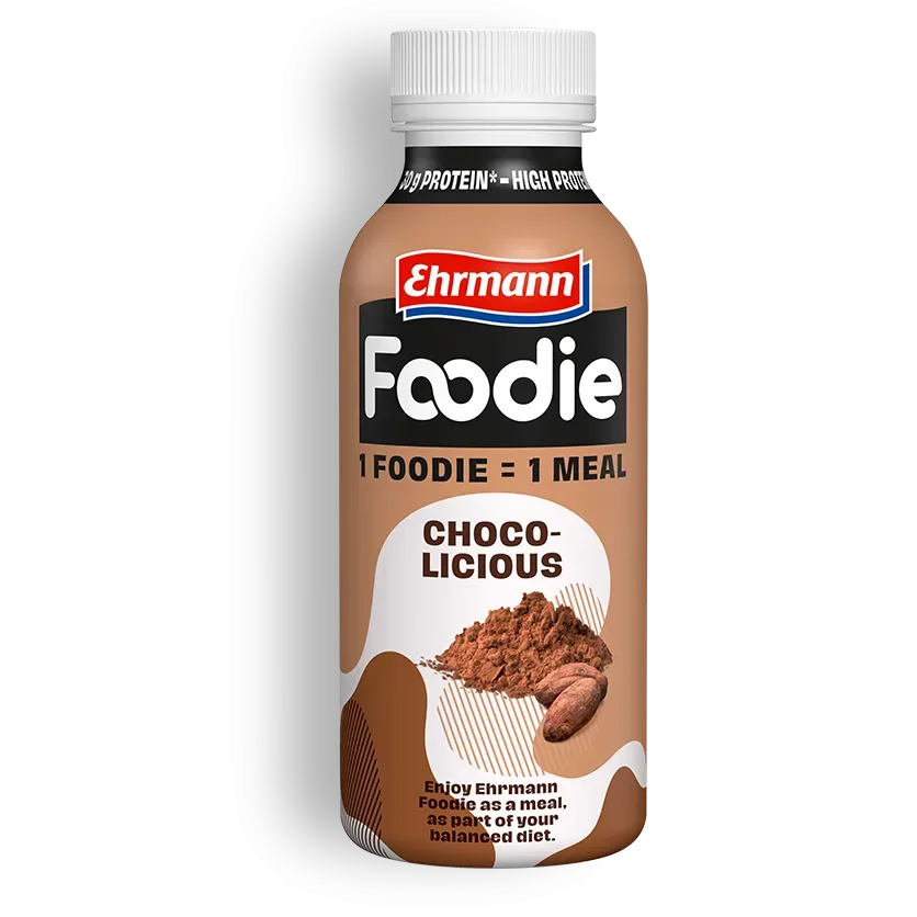 Ehrmann Foodie 400 ml