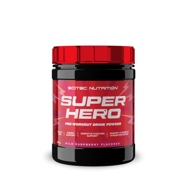 Scitec Nutrition SuperHero 285 g