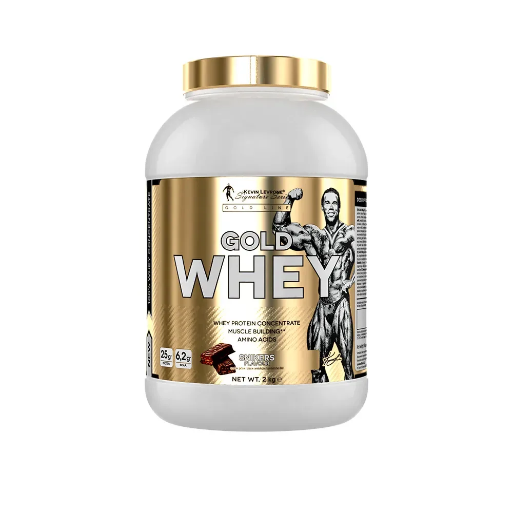 Kevin Levrone Gold Whey chocolate 2000 g