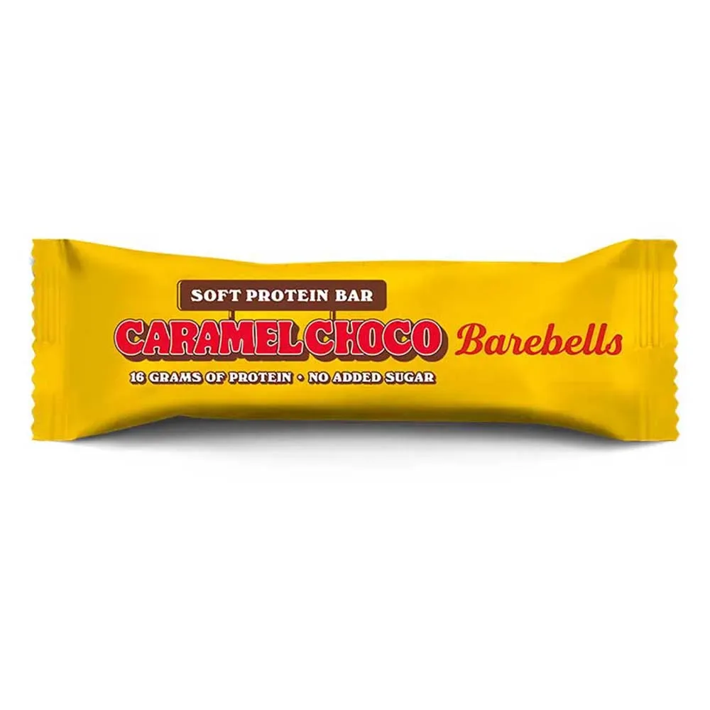 Barebells Soft Protein Bar salted peanut caramel 55 g