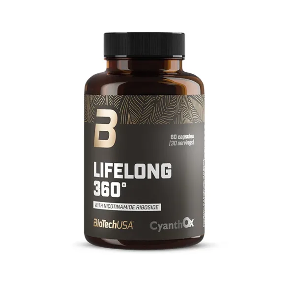 BioTech Lifelong 360° 60 cps