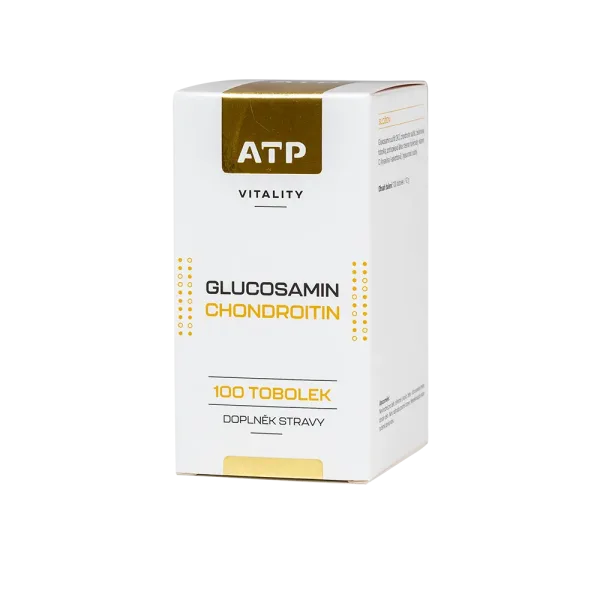 ATP Vitality Glucosamin Chondroitin 100 tob