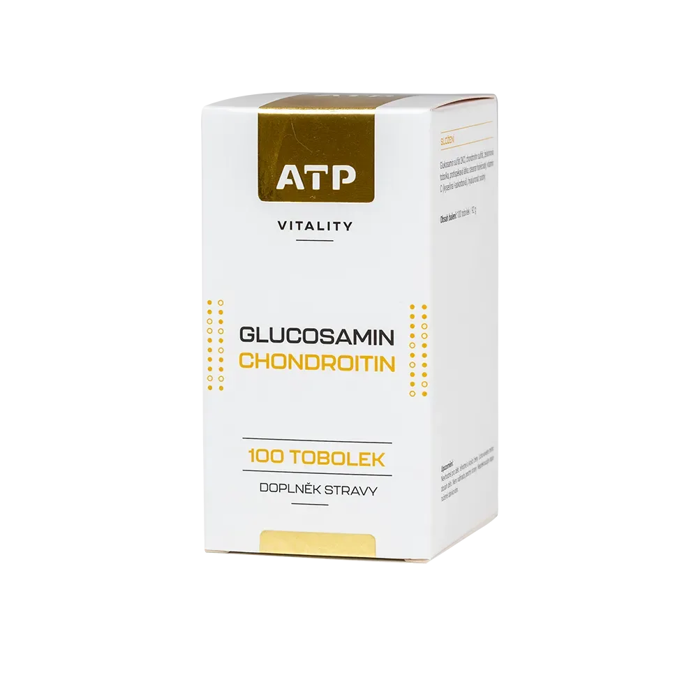 ATP Vitality Glucosamin Chondroitin 100 tob