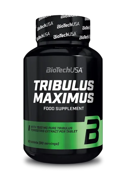 BioTech Tribulus Maximus 90 tbl