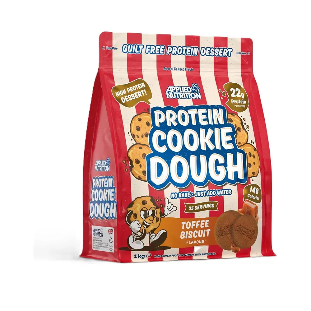 Applied Nutrition Protein Cookie Dough white choc pistachio 1000 g