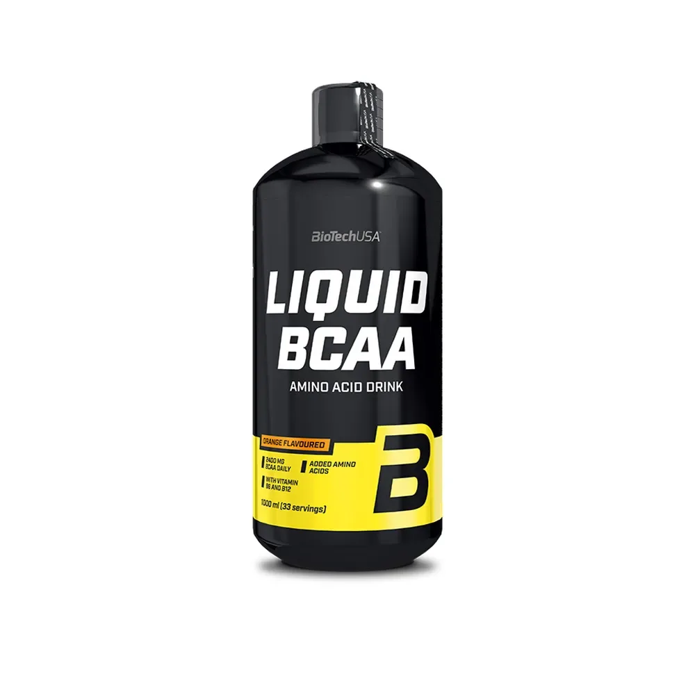 BioTech Liquid BCAA 1000 ml