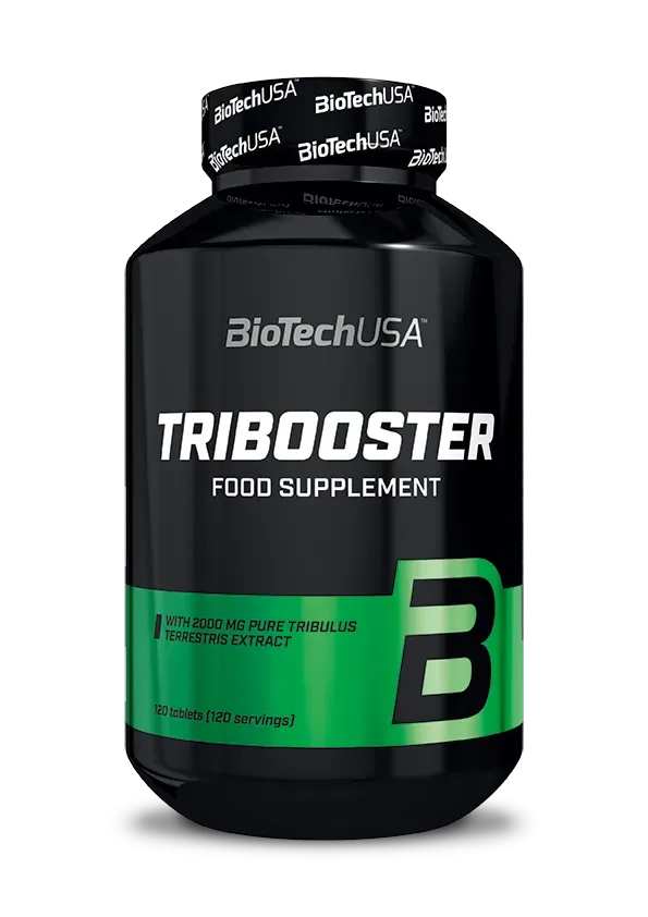 BioTech USA Tribooster 120 tablet
