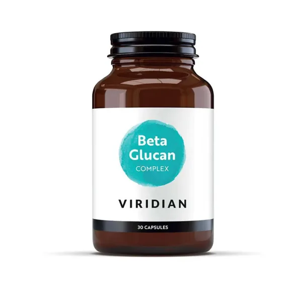 Viridian Beta Glucan 30 cps (Antioxidant)