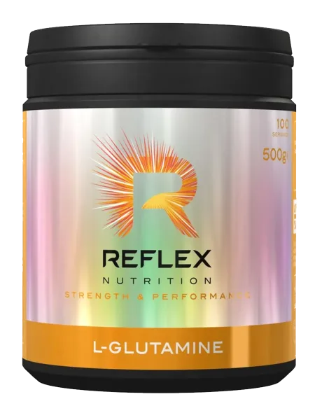 Reflex Nutrition L-Glutamine 500 g