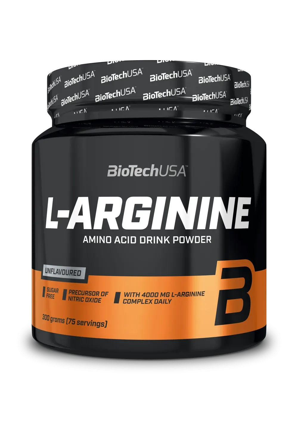 BioTech L-Arginine 300 g unflavoured