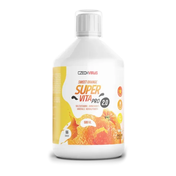 Czech Virus SuperVita Pro V2.0 500 ml
