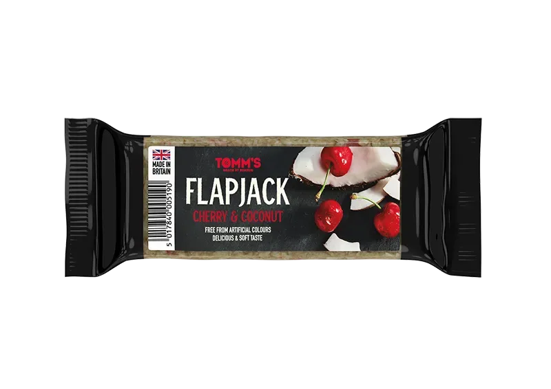 Tomm's Flapjack coconut & cocoa 100g
