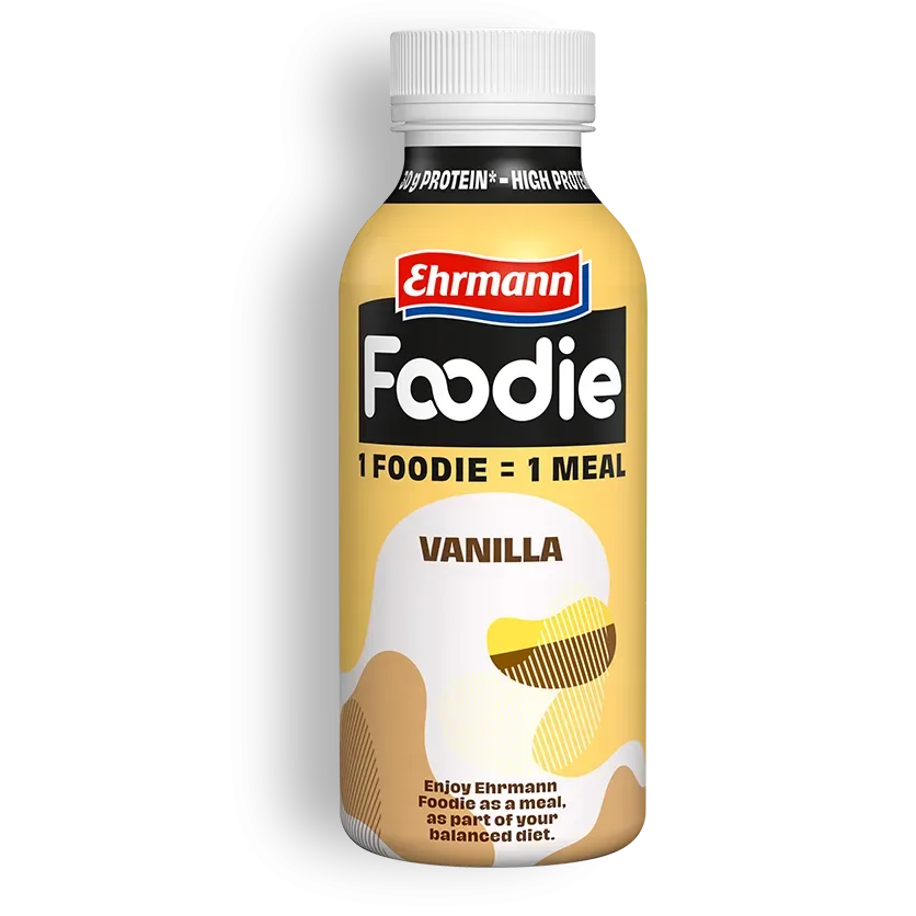 Ehrmann Foodie chocolicious 400 ml