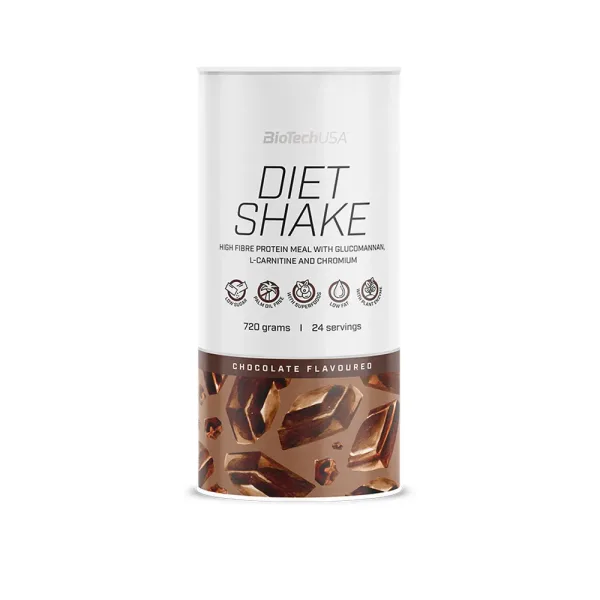 BioTech Diet Shake 720 g chocolate