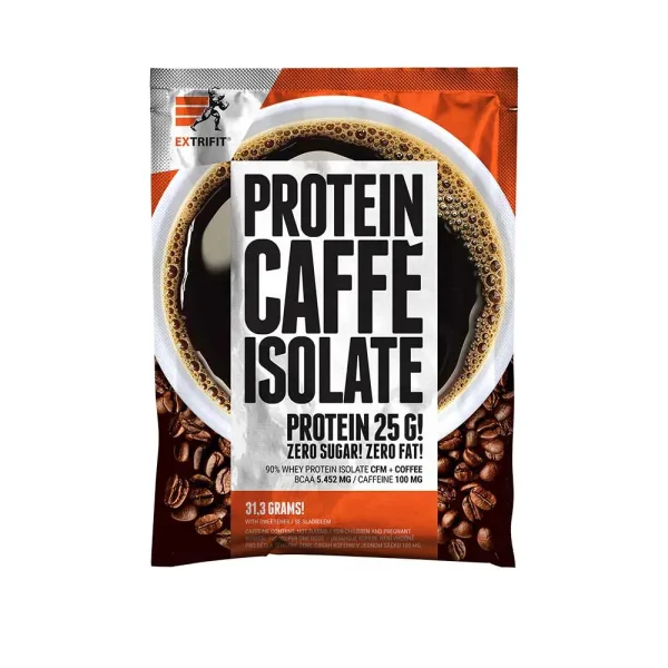 Extrifit Protein Caffé Isolate 90 31,3 g