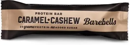 Barebells Protein Bar 55 g white chocolate almond