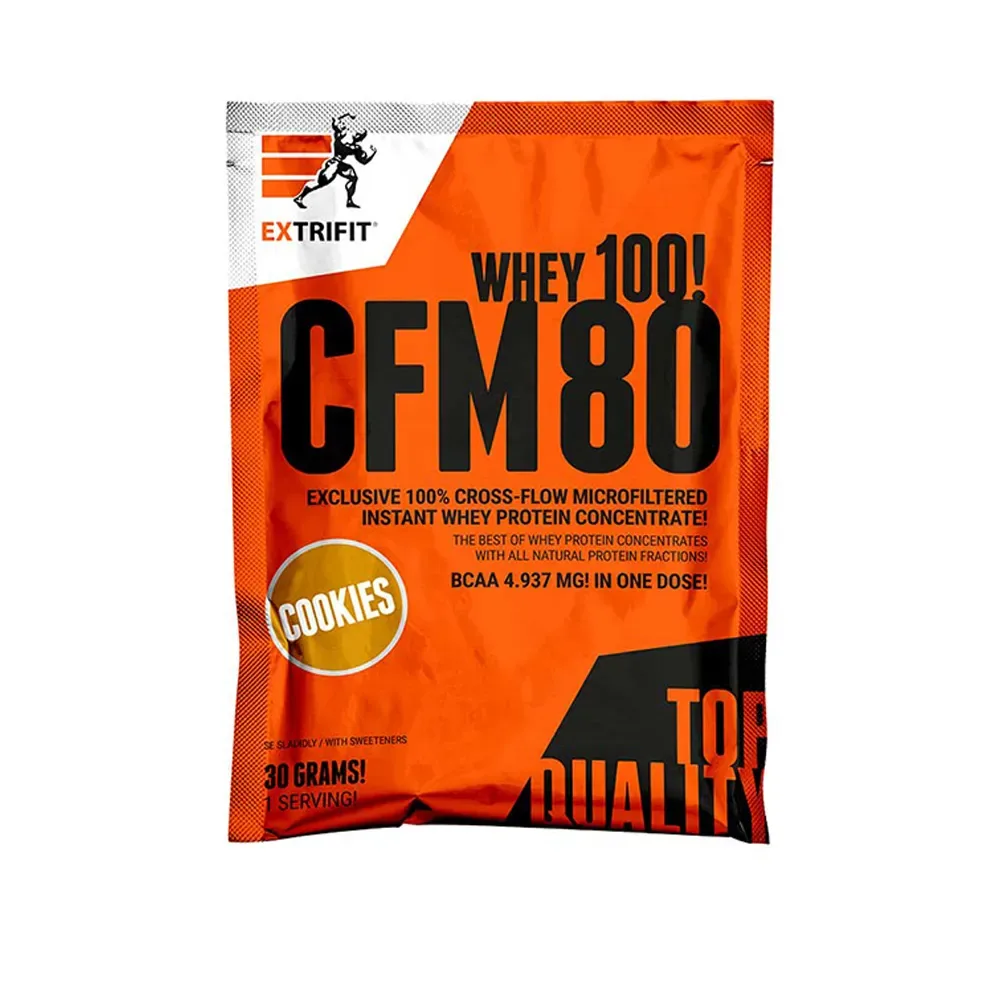 Extrifit CFM Instant Whey 80 30 g banana