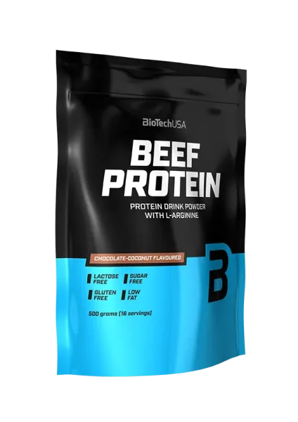 BioTech Beef Protein 500 g