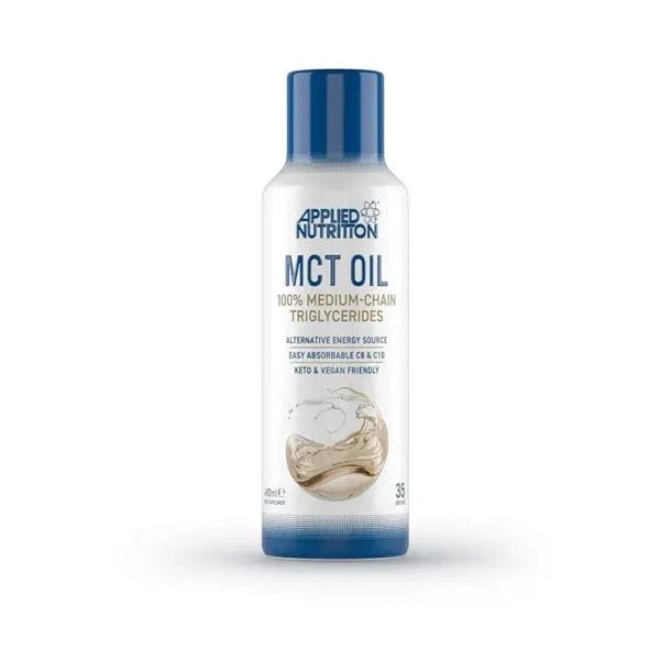 Applied Nutrition MCT Oil 490 ml