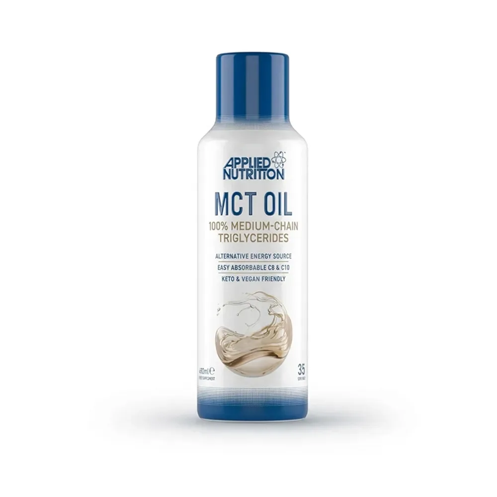 Applied Nutrition MCT Oil 490 ml