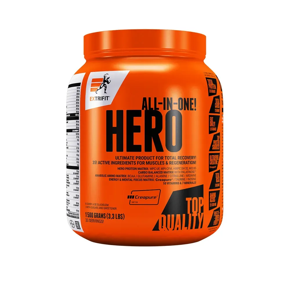 Extrifit Hero 1500 g