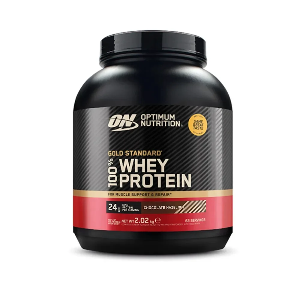 Optimum Nutrition 100% Whey Gold Standard vanilla ice cream 2040 g