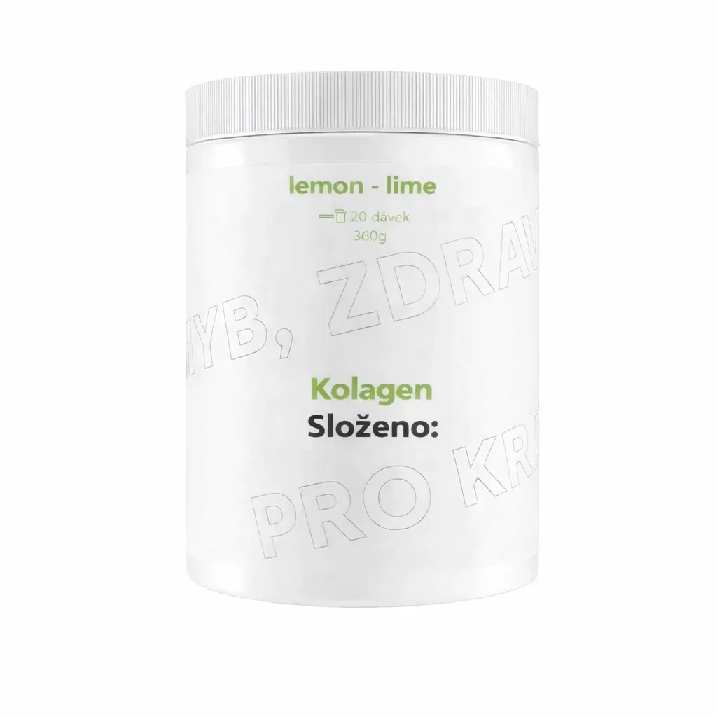 Složeno: Kolagen pomeranč 360 g
