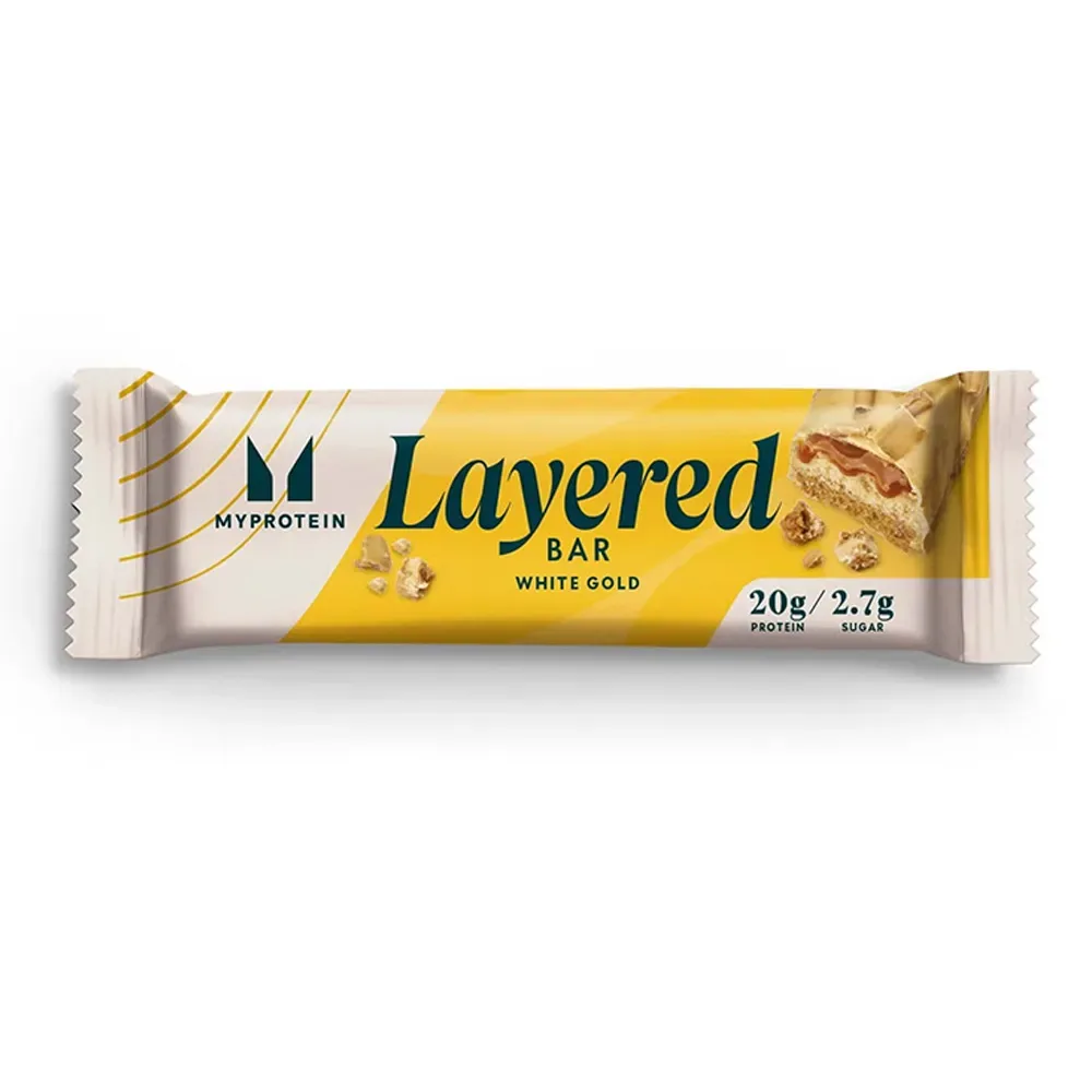 MyProtein Layered Protein Bar 60 g