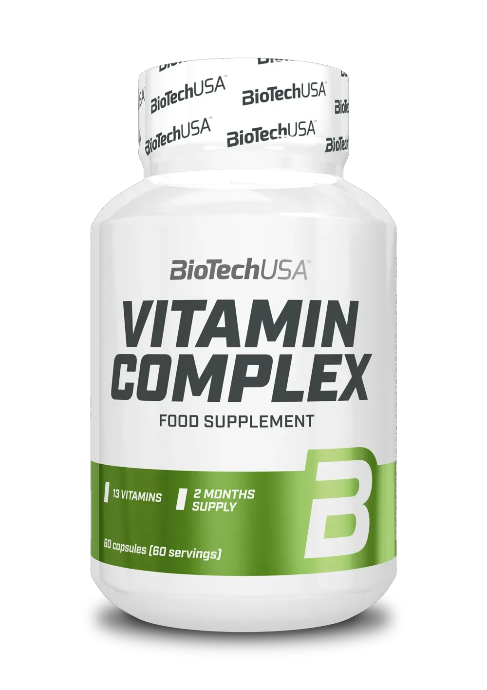 BioTech Vitamin Complex 60 cps
