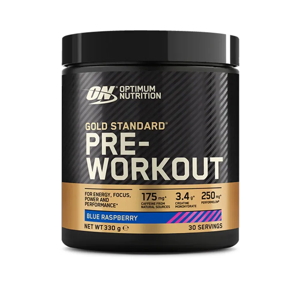 Optimum Nutrition Gold Standard Pre-Workout fruit punch 330 g