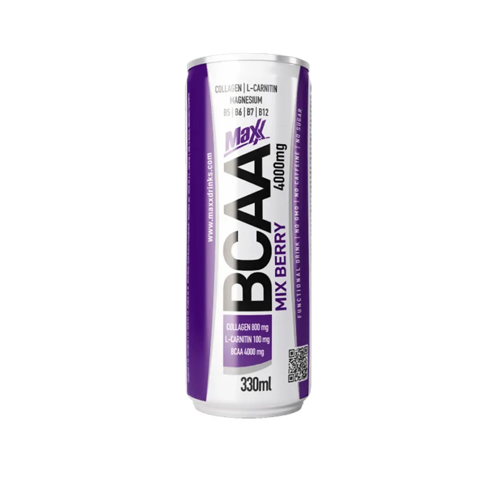 Maxx BCAA 330 ml mix citrus