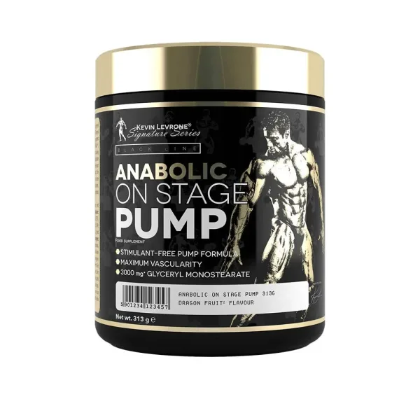 Kevin Levrone On Stage Pump dragon fruit 313 g