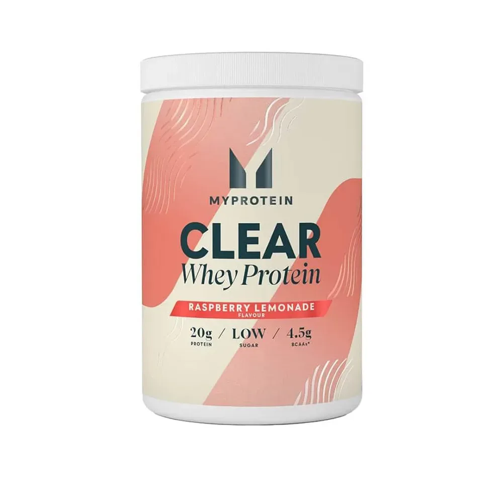 MyProtein Clear Whey Protein 520 g orange mango
