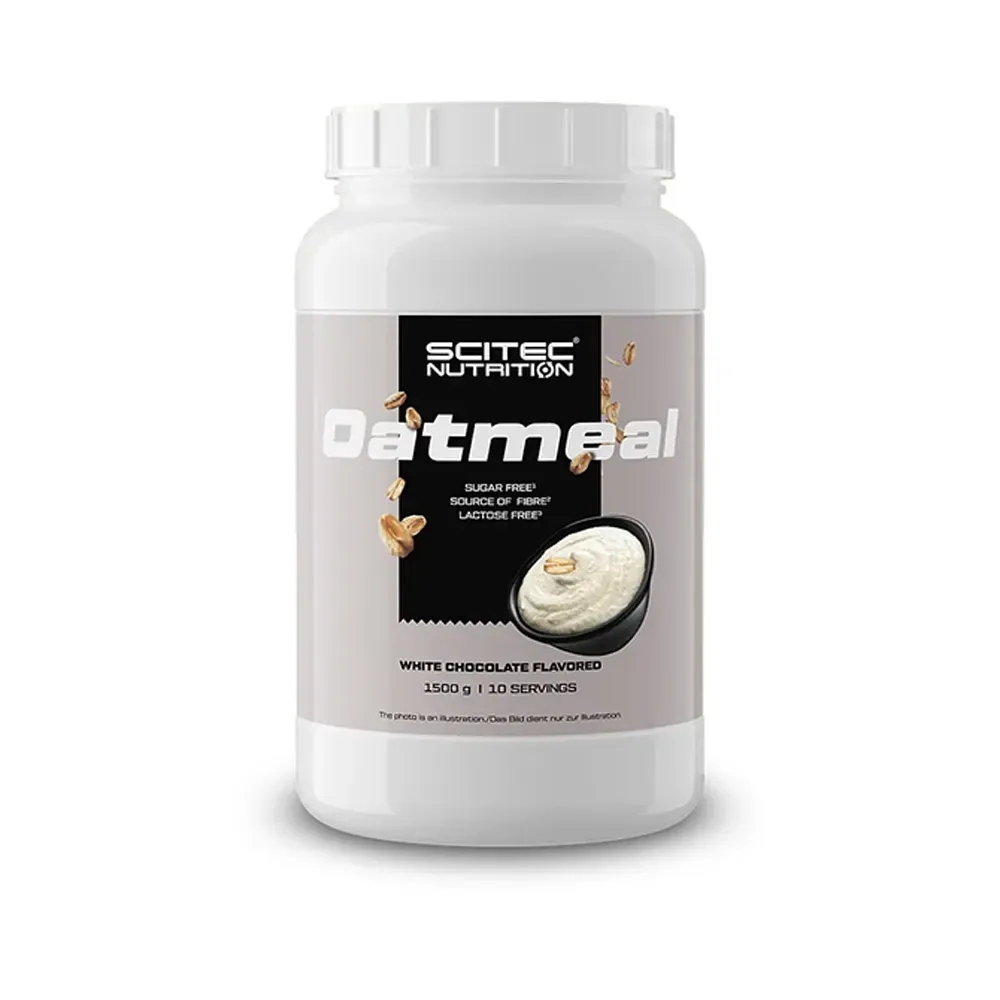 Scitec Nutrition Oatmeal chocolate praline 1500 g