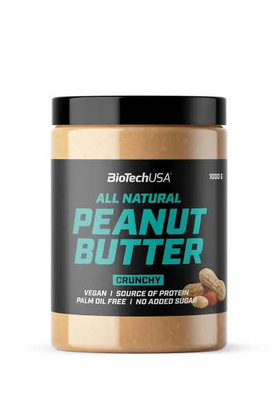 BioTech Peanut Butter 1000 g