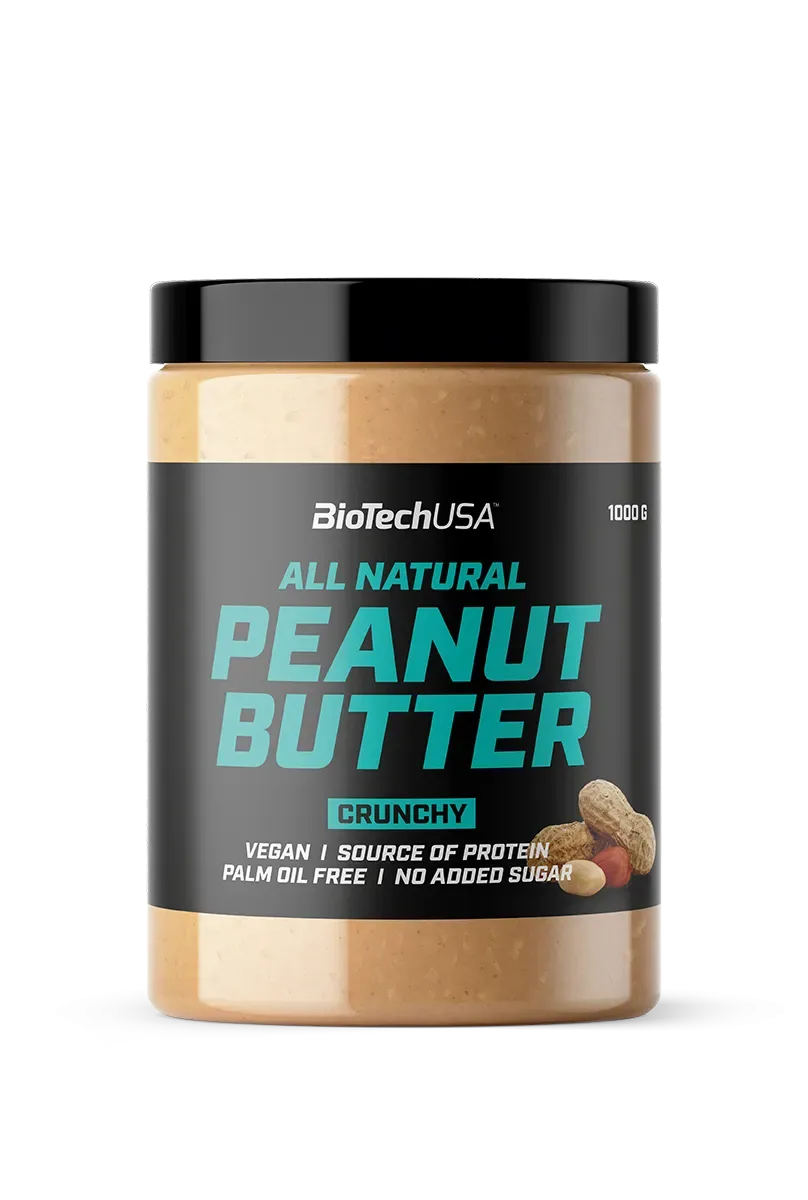 BioTech Peanut Butter 1000 g