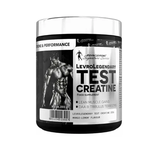 Kevin Levrone LevroLegendary Test Creatine 255 g exotic