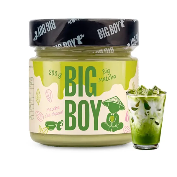 Big Boy Big Matcha 200 g