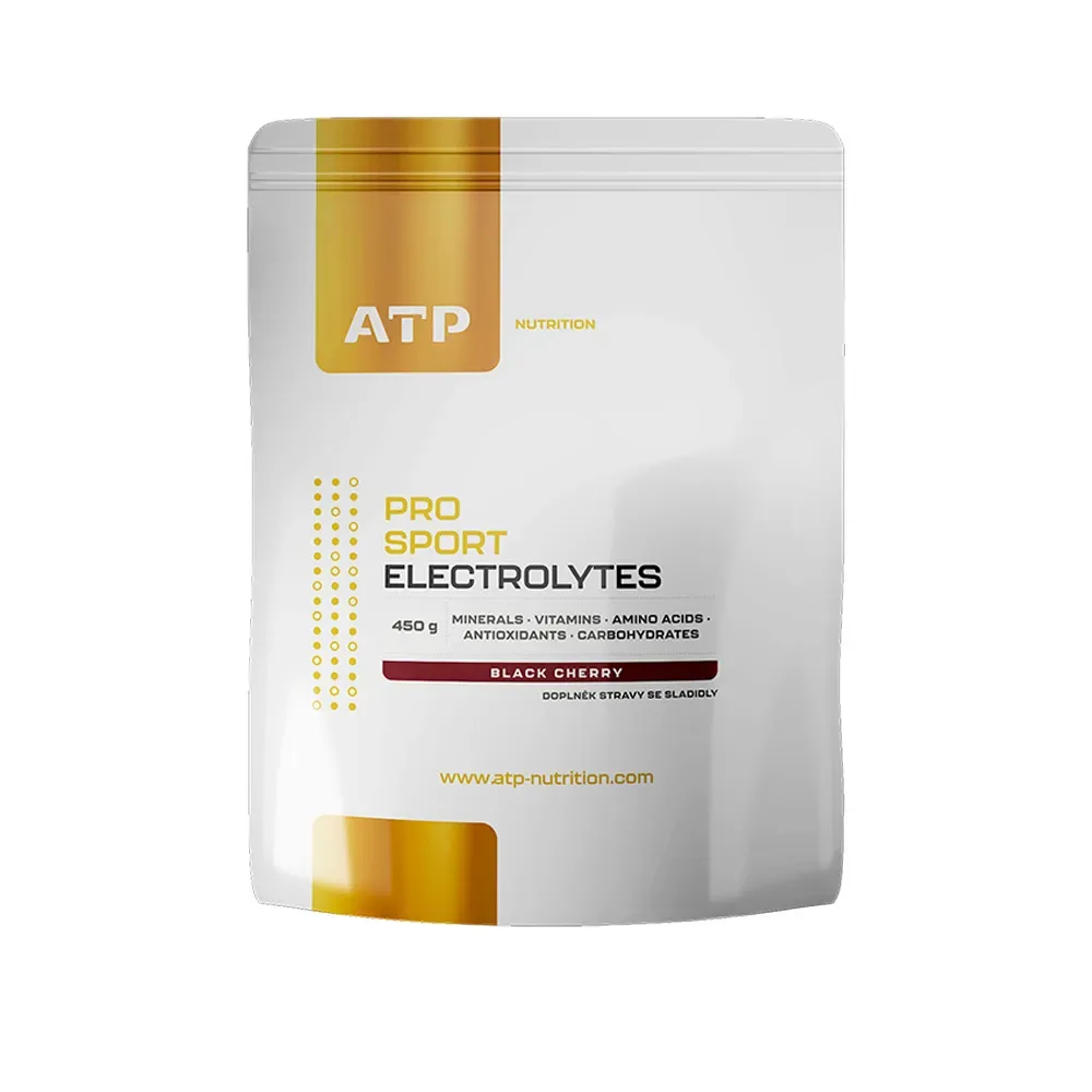 ATP Nutrition Pro Sport Electrolytes orange mango 450 g