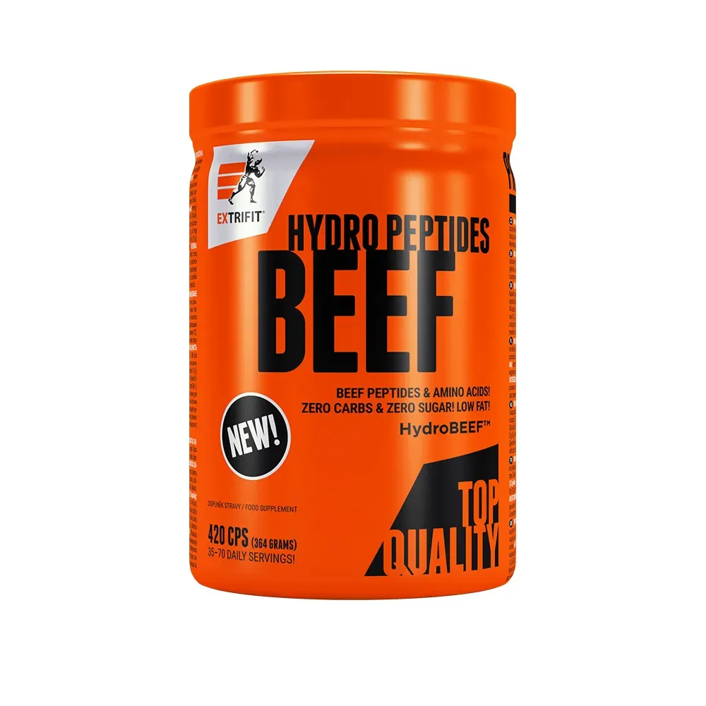 Extrifit Beef Hydro Peptides 420 cps