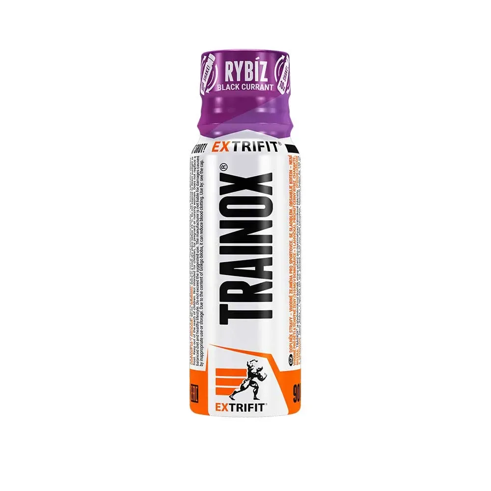 Extrifit Trainox Shot 90 ml black currant