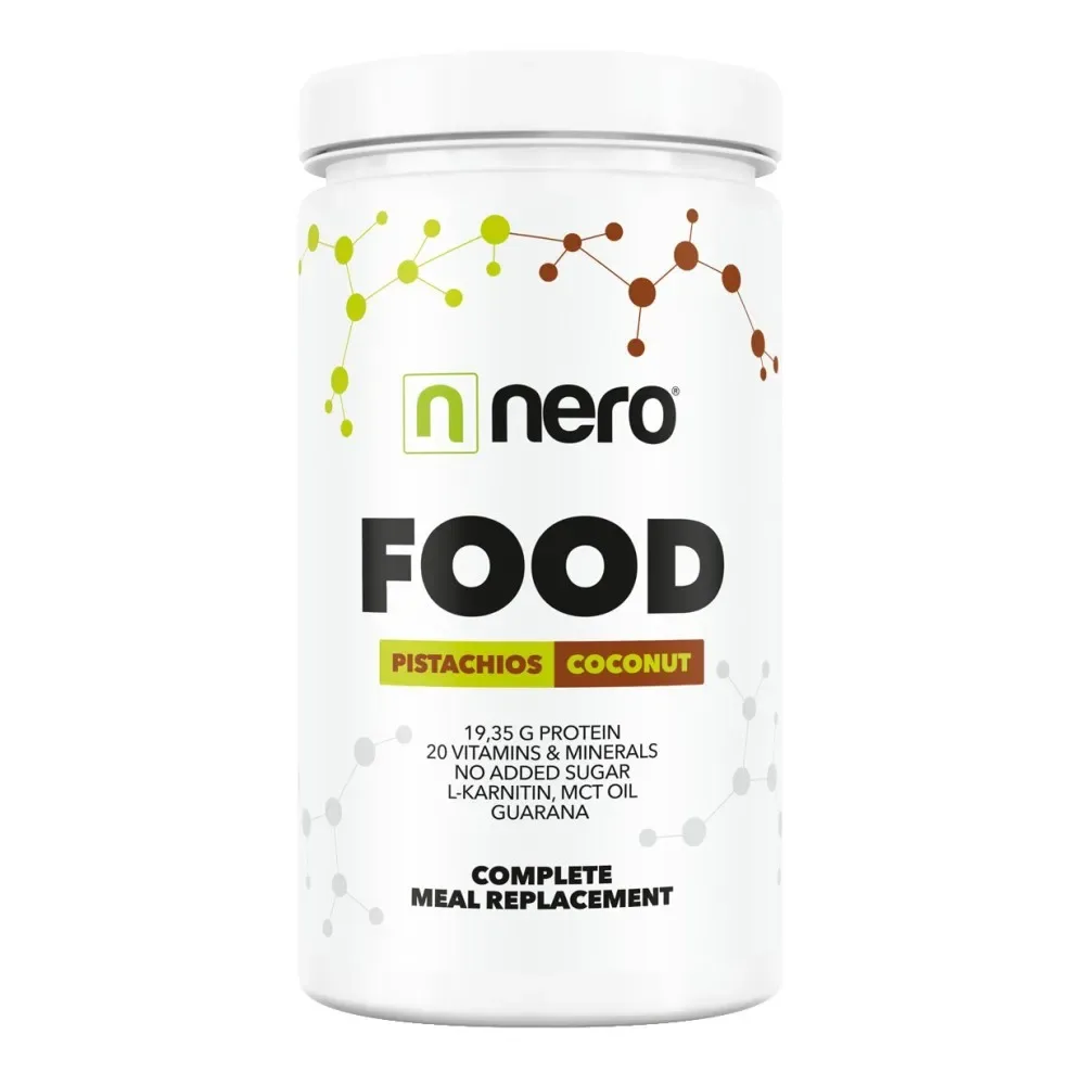 NeroDrinks Nero Food vanilla 600 g